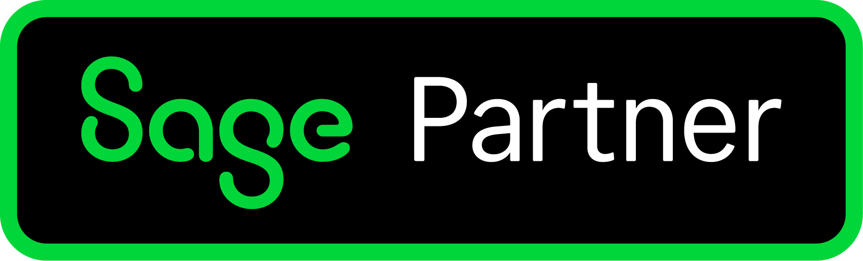Sage Partner Badge